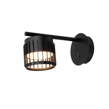 Светильник настенный ARTE LAMP A8032AP-1BK Светильник настенный ARTE LAMP A8032AP-1BK