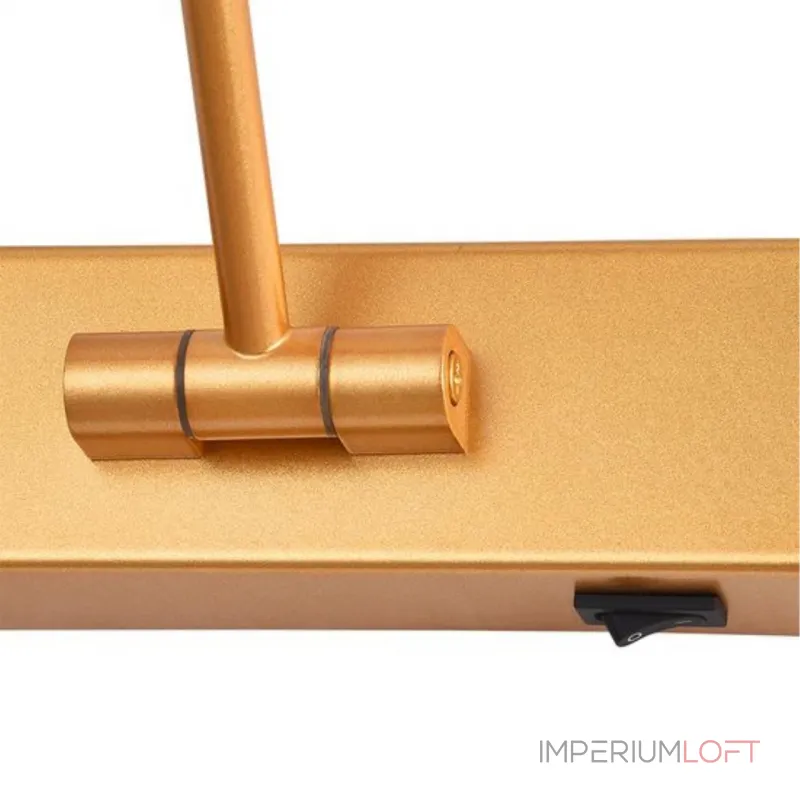 Подсветка для картин Arte Lamp HARRISON A1709AP-1GO от ImperiumLoft Подсветка для картин Arte Lamp HARRISON A1709AP-1GO от ImperiumLoft