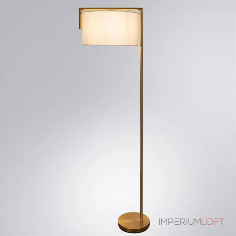 Торшер Arte Lamp APEROL A5031PN-1PB от ImperiumLoft