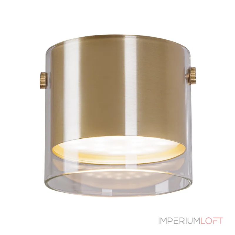Светильник потолочный ARTE LAMP LAZIO A5366PL-1SG от ImperiumLoft