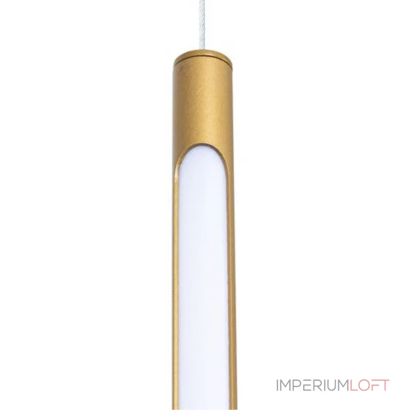 Торшер Arte Lamp MACLEAN A2918PN-1BK от ImperiumLoft