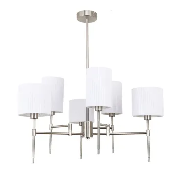 Люстра на штанге Arte Lamp DEBORA A4108LM-6SS