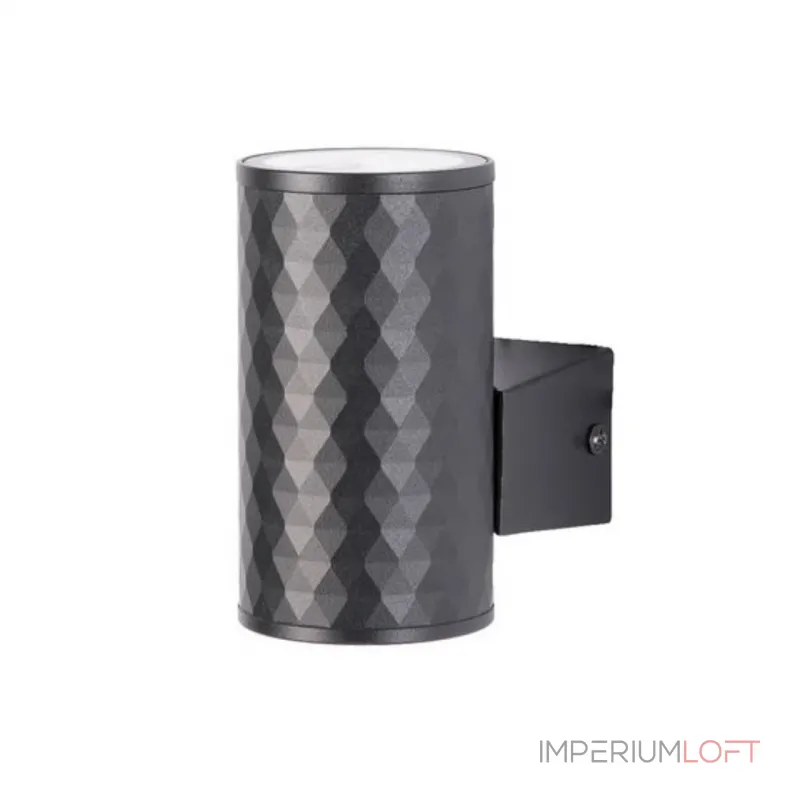 Фасадный светильник Arte Lamp HYADUM A3458AL-1BK от ImperiumLoft