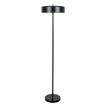 Светильник напольный ARTE LAMP SKAT A7052PN-2BK Светильник напольный ARTE LAMP SKAT A7052PN-2BK