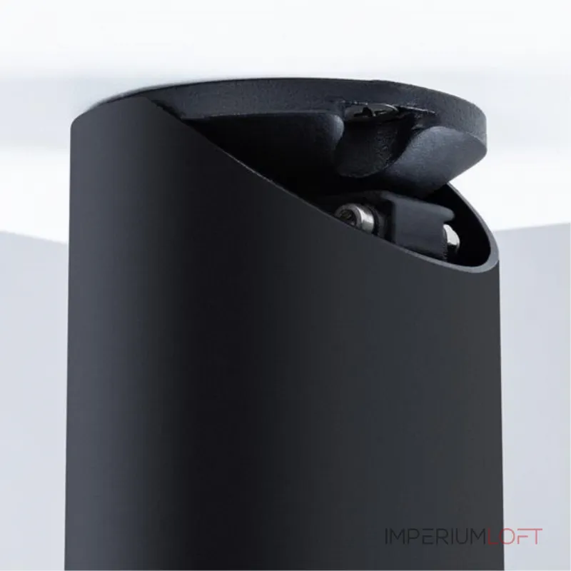 Спот Arte Lamp NODO A3213PL-1BK от ImperiumLoft