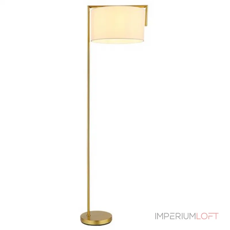 Торшер Arte Lamp APEROL A5031PN-1PB от ImperiumLoft