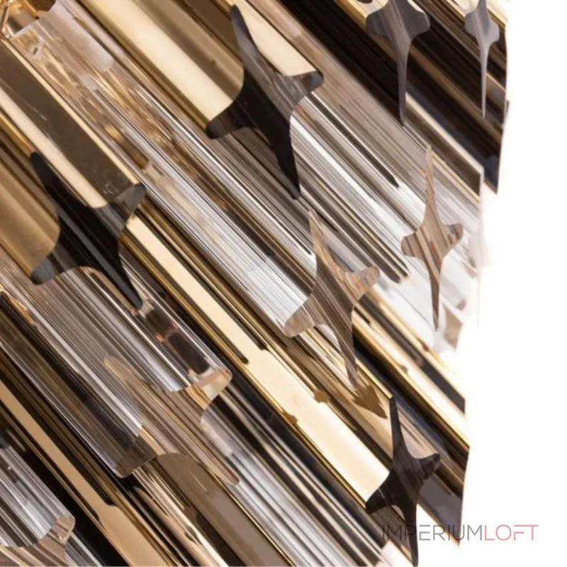 Подвесная люстра Divinare Frizzante 1683/01 LM-7 