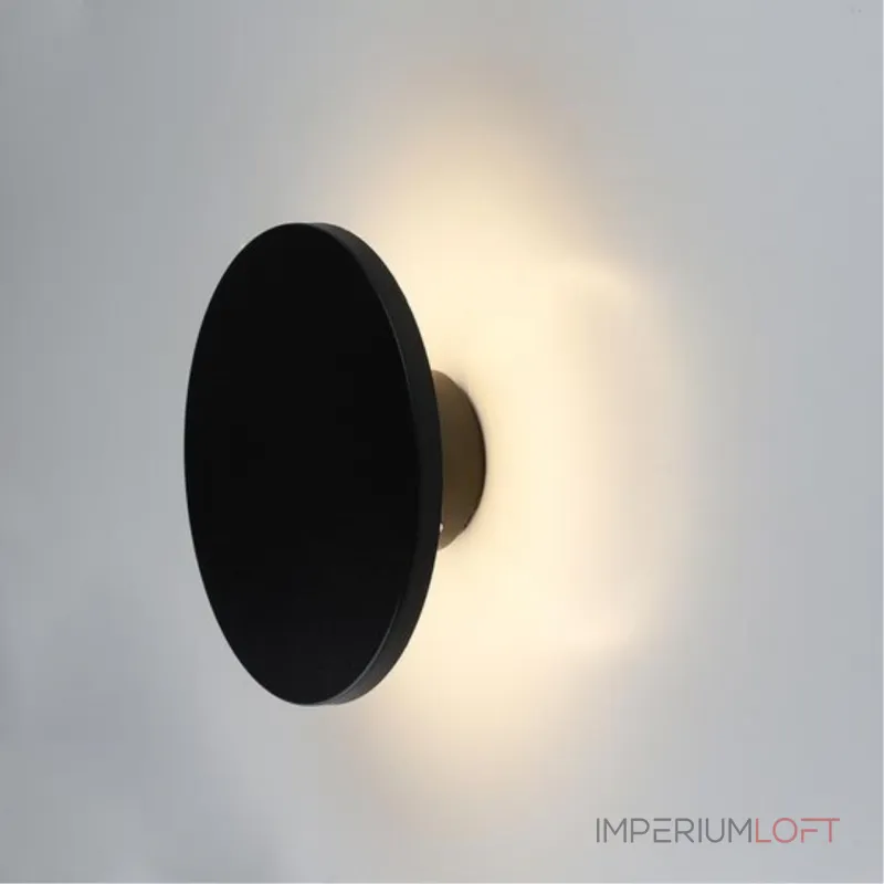Фасадный светильник Arte Lamp NIMBO A4412AL-1BK от ImperiumLoft
