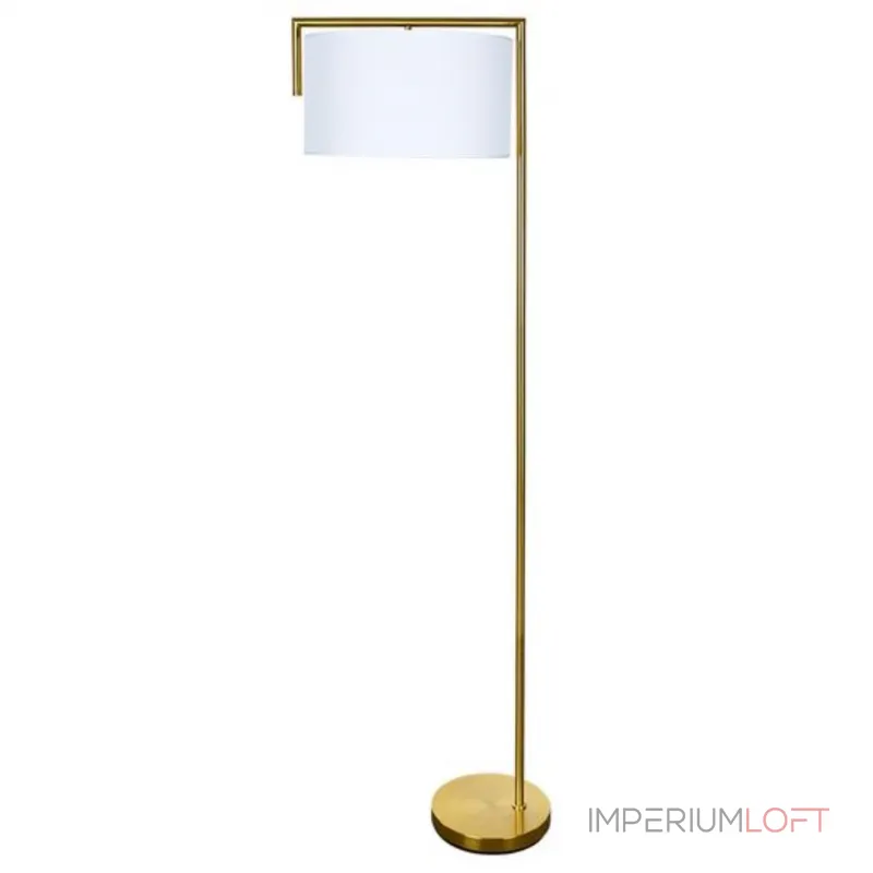 Торшер Arte Lamp APEROL A5031PN-1PB от ImperiumLoft