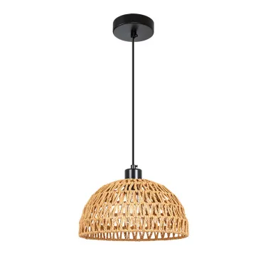 Подвесной светильник Arte Lamp BRUSHWOOD A7086SP-1BK Подвесной светильник Arte Lamp BRUSHWOOD A7086SP-1BK