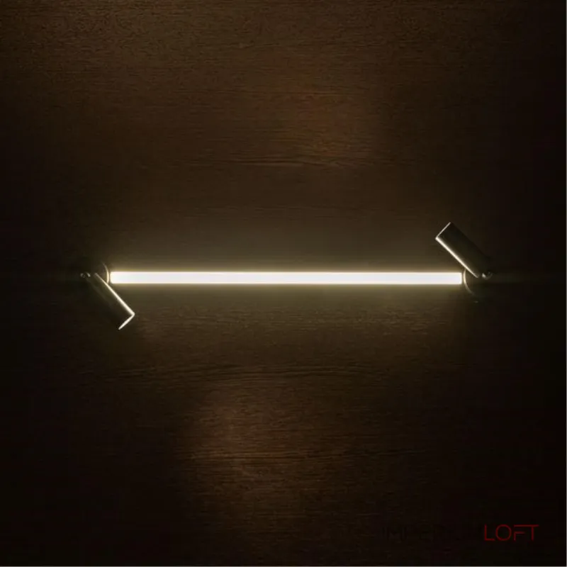 Спот Arte Lamp RASALAS A2219PL-2BK от ImperiumLoft