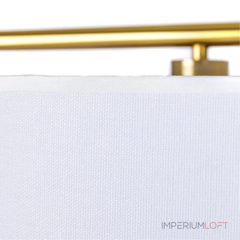 Торшер Arte Lamp APEROL A5031PN-1PB от ImperiumLoft