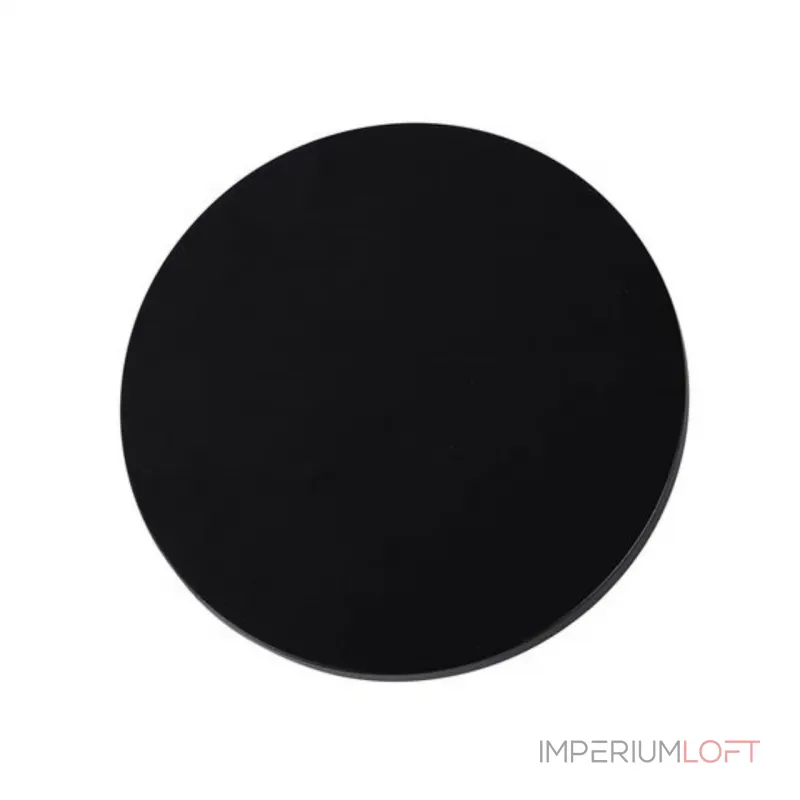 Фасадный светильник Arte Lamp NIMBO A4412AL-1BK от ImperiumLoft