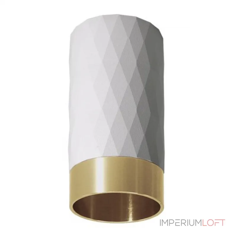 Точечный накладной светильник Arte Lamp FANG A5658PL-1WH от ImperiumLoft Точечный накладной светильник Arte Lamp FANG A5658PL-1WH от ImperiumLoft