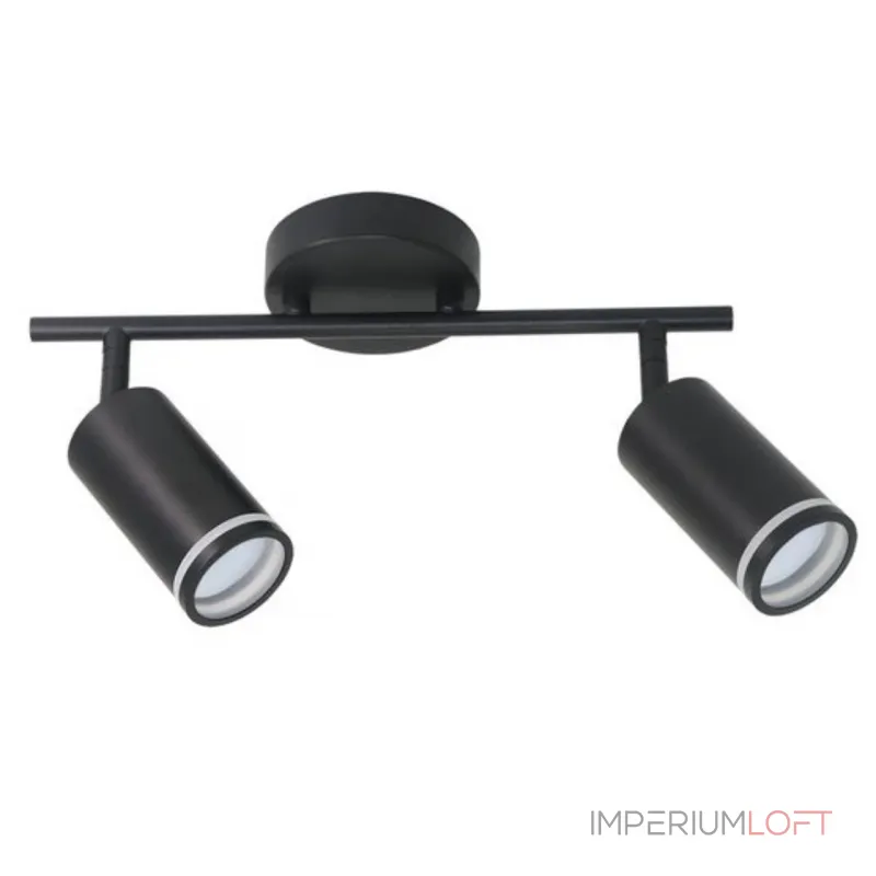 Спот Arte Lamp IMAI A2365PL-2BK от ImperiumLoft
