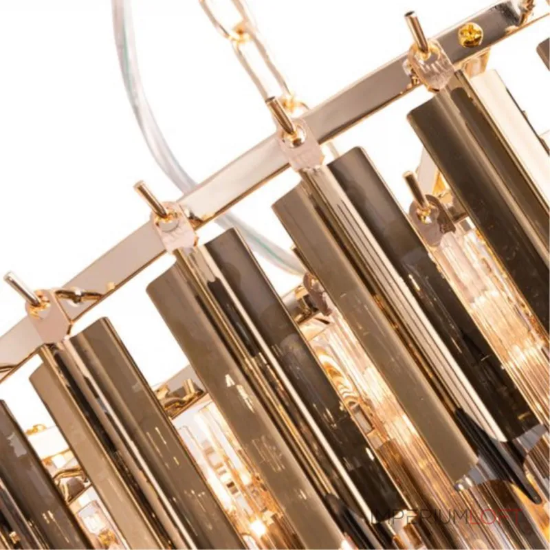 Подвесная люстра Divinare Frizzante 1683/01 LM-7 