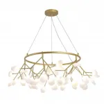 Подвесная люстра Arte Lamp CANDY A7272SP-45GO от ImperiumLoft