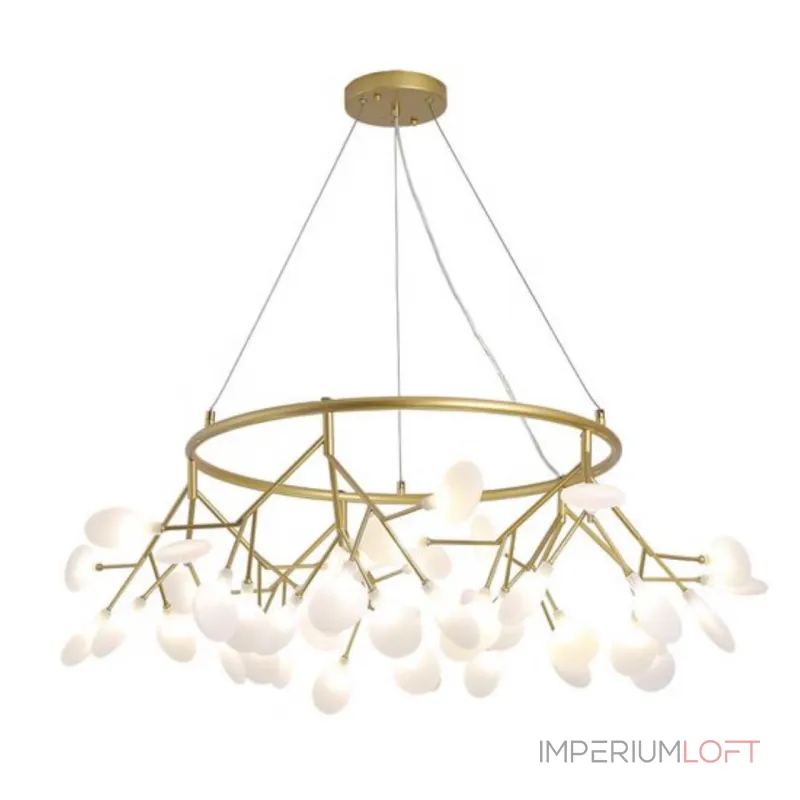 Подвесная люстра Arte Lamp CANDY A7272SP-45GO от ImperiumLoft Подвесная люстра Arte Lamp CANDY A7272SP-45GO от ImperiumLoft