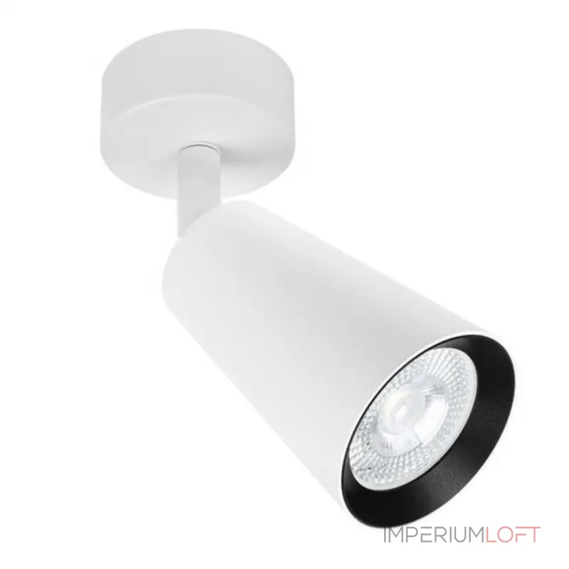 Спот Arte Lamp CINTURA A2352PL-1WH от ImperiumLoft