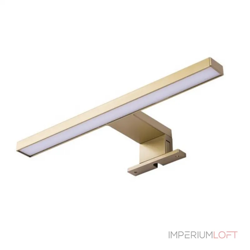 Подсветка для зеркал Arte Lamp STECCA A2737AP-1GO от ImperiumLoft Подсветка для зеркал Arte Lamp STECCA A2737AP-1GO от ImperiumLoft