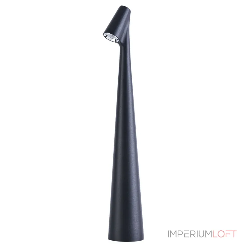 Светильник настольный Arte Lamp FUSION A3283LT-2BK от ImperiumLoft Светильник настольный Arte Lamp FUSION A3283LT-2BK от ImperiumLoft