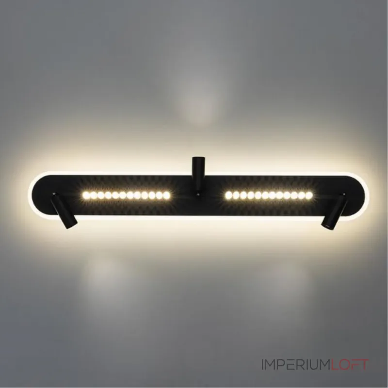 Спот Arte Lamp PISCES A2220PL-3BK от ImperiumLoft Спот Arte Lamp PISCES A2220PL-3BK от ImperiumLoft