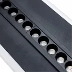 Спот Arte Lamp PISCES A2220PL-3BK от ImperiumLoft