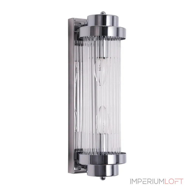 Светильник настенный ARTE LAMP HANNA A1070AP-2CC от ImperiumLoft