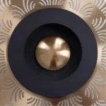 Декоративная подсветка ARTE LAMP BISCOTTO A2643AP-1GO от ImperiumLoft