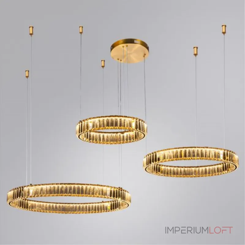 Подвесная люстра Divinare RENATA 1135/17 SP-106 от ImperiumLoft Подвесная люстра Divinare RENATA 1135/17 SP-106 от ImperiumLoft