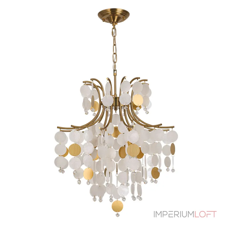 Подвесная люстра ARTE LAMP PIPIRIMA A4089LM-6AB