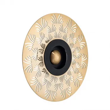 Настенный светильник ARTE LAMP BISCOTTO A2643AP-1GO Настенный светильник ARTE LAMP BISCOTTO A2643AP-1GO