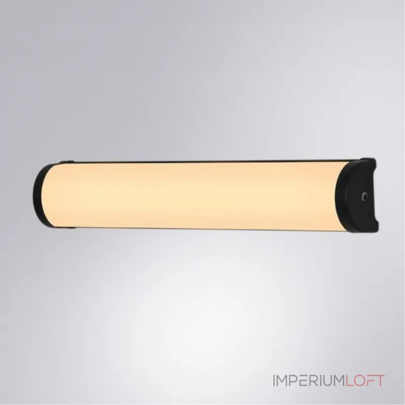 Подсветка для зеркал Arte Lamp AQUA-BARA A5210AP-3BK от ImperiumLoft