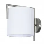 Бра Arte Lamp APEROL A5031AP-1SS от ImperiumLoft