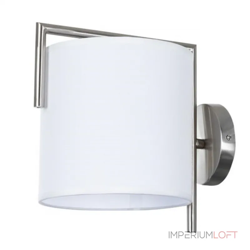 Бра Arte Lamp APEROL A5031AP-1SS от ImperiumLoft