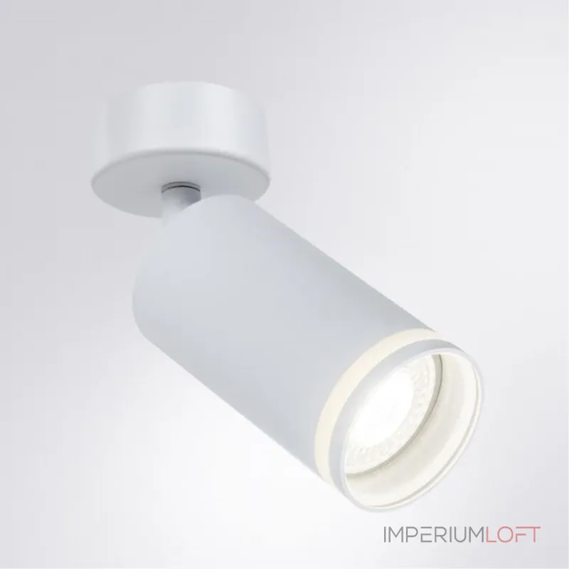 Спот Arte Lamp IMAI A2365PL-1WH от ImperiumLoft