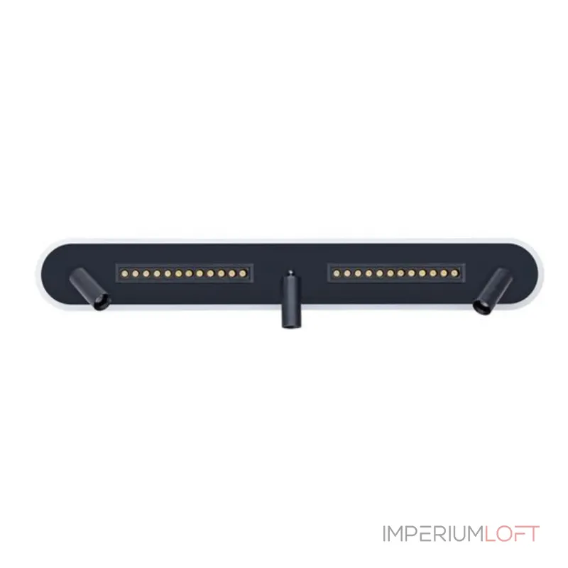 Спот Arte Lamp PISCES A2220PL-3BK от ImperiumLoft Спот Arte Lamp PISCES A2220PL-3BK от ImperiumLoft
