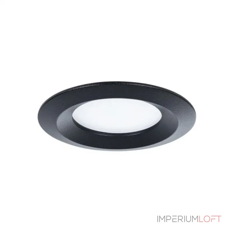 Точечный встраиваемый светильник Arte Lamp MIRA A2861PL-1BK от ImperiumLoft
