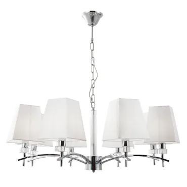 Подвесная люстра ARTE LAMP KENSINGTON A4098LM-8CC