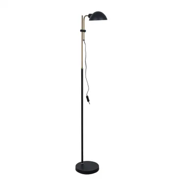 Светильник напольный ARTE LAMP ZETTA A7055PN-1BK