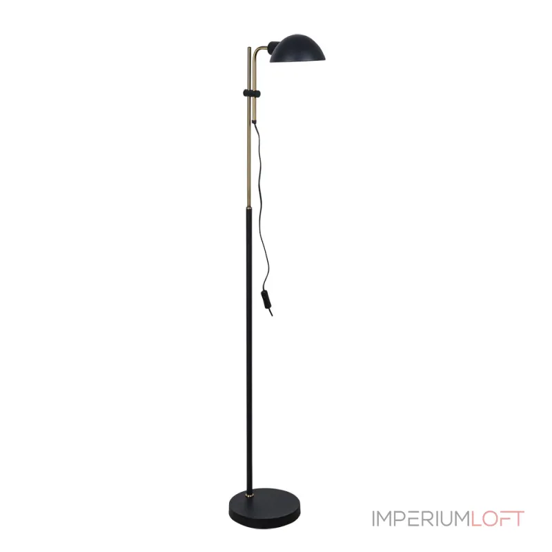 Светильник напольный ARTE LAMP ZETTA A7055PN-1BK от ImperiumLoft Светильник напольный ARTE LAMP ZETTA A7055PN-1BK от ImperiumLoft