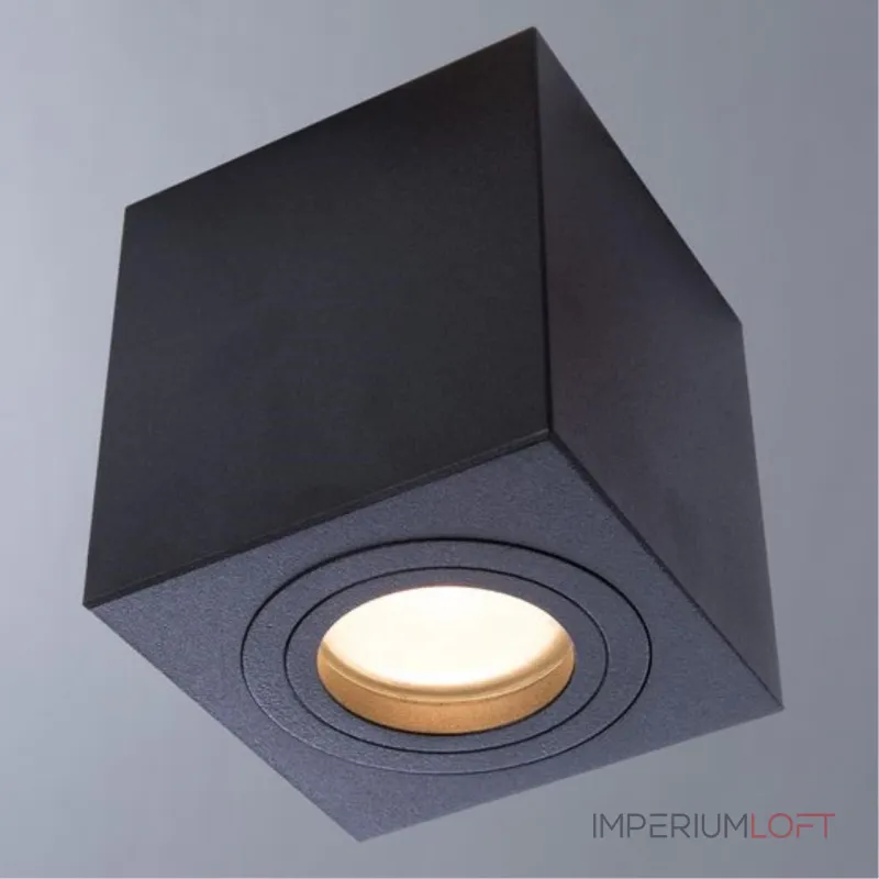 Точечный накладной светильник Divinare GALOPIN 1461/04 PL-1 от ImperiumLoft