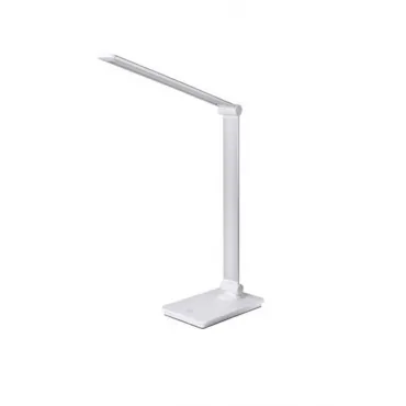 Офисная настольная лампа Arte Lamp EDWARD A5126LT-1WH Офисная настольная лампа Arte Lamp EDWARD A5126LT-1WH