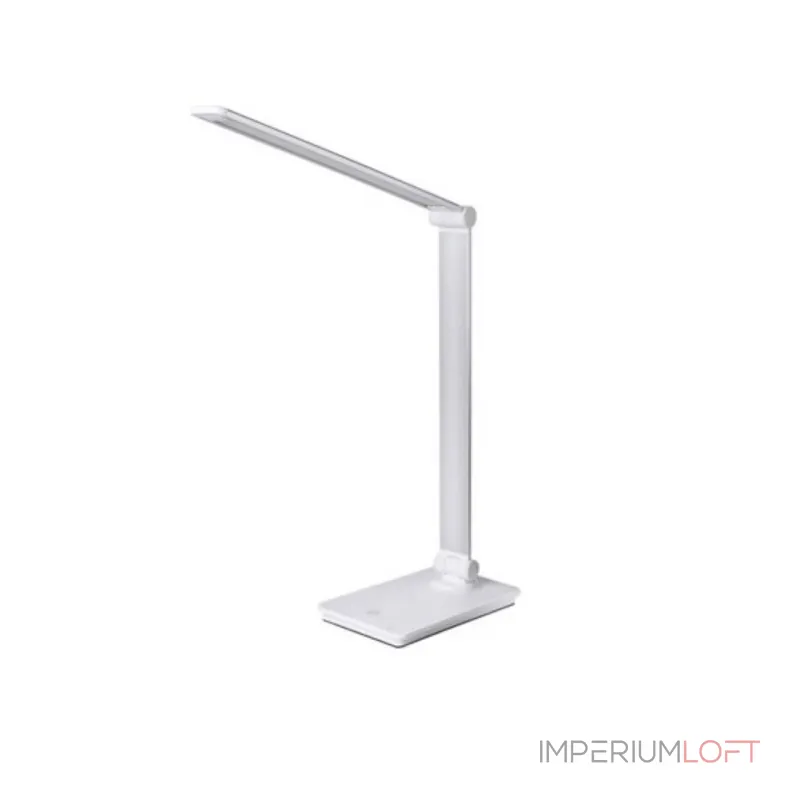 Офисная настольная лампа Arte Lamp EDWARD A5126LT-1WH от ImperiumLoft Офисная настольная лампа Arte Lamp EDWARD A5126LT-1WH от ImperiumLoft