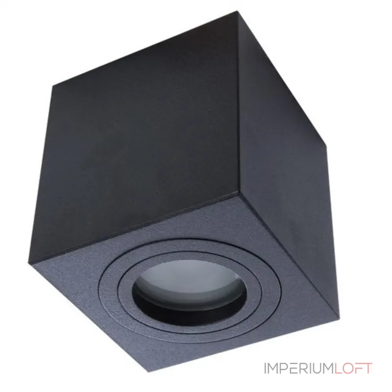 Точечный накладной светильник Divinare GALOPIN 1461/04 PL-1 от ImperiumLoft