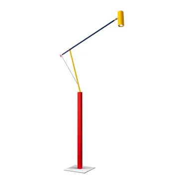 Светильник напольный Divinare GAUDI 3233/49 PN-1 Светильник напольный Divinare GAUDI 3233/49 PN-1