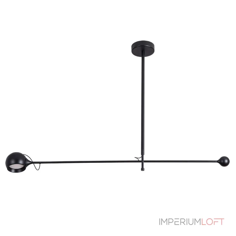 Светильник потолочный Divinare ULL 2622/06 PL-8 от ImperiumLoft