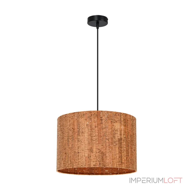 Подвесной светильник Arte Lamp STRAW A7089SP-1BK от ImperiumLoft
