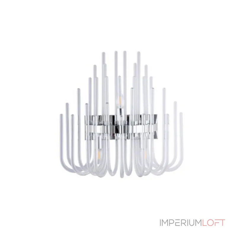 Настенный светильник Divinare BIANCA 6043/02 AP-3 от ImperiumLoft