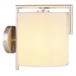 Бра Arte Lamp APEROL A5031AP-1SS от ImperiumLoft